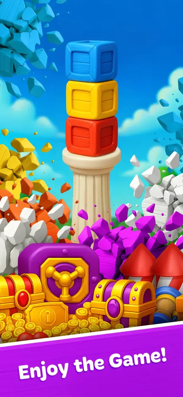 Color Block Crush screenshot 5