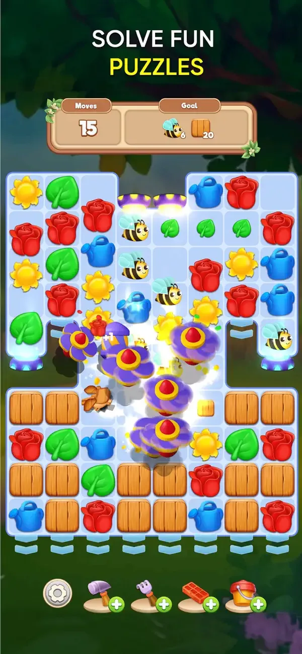 Garden & Home: Design Game screenshot 3