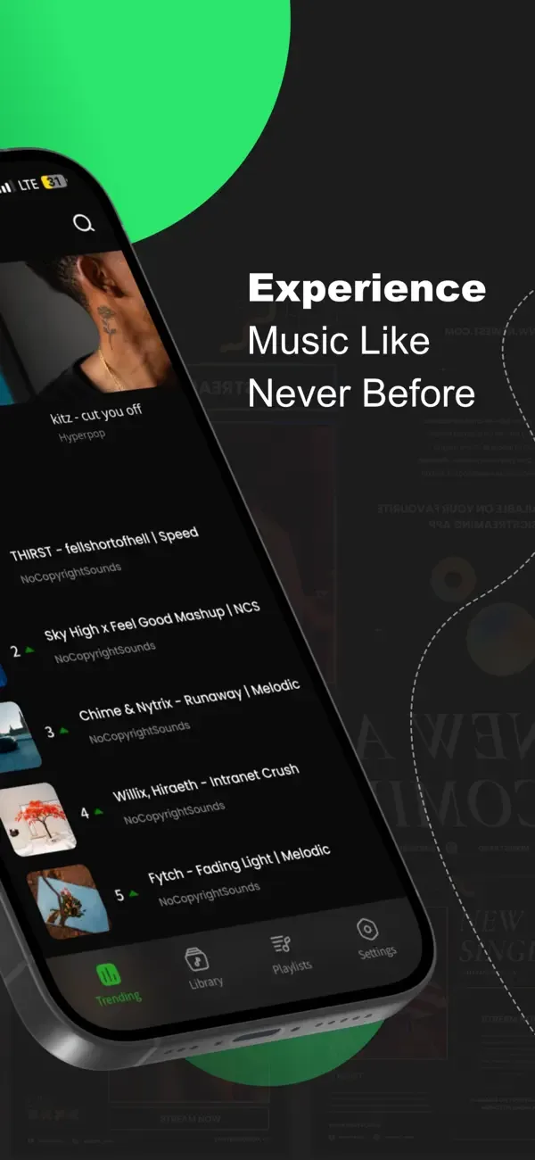 Spotube – Offline Music Player screenshot 2