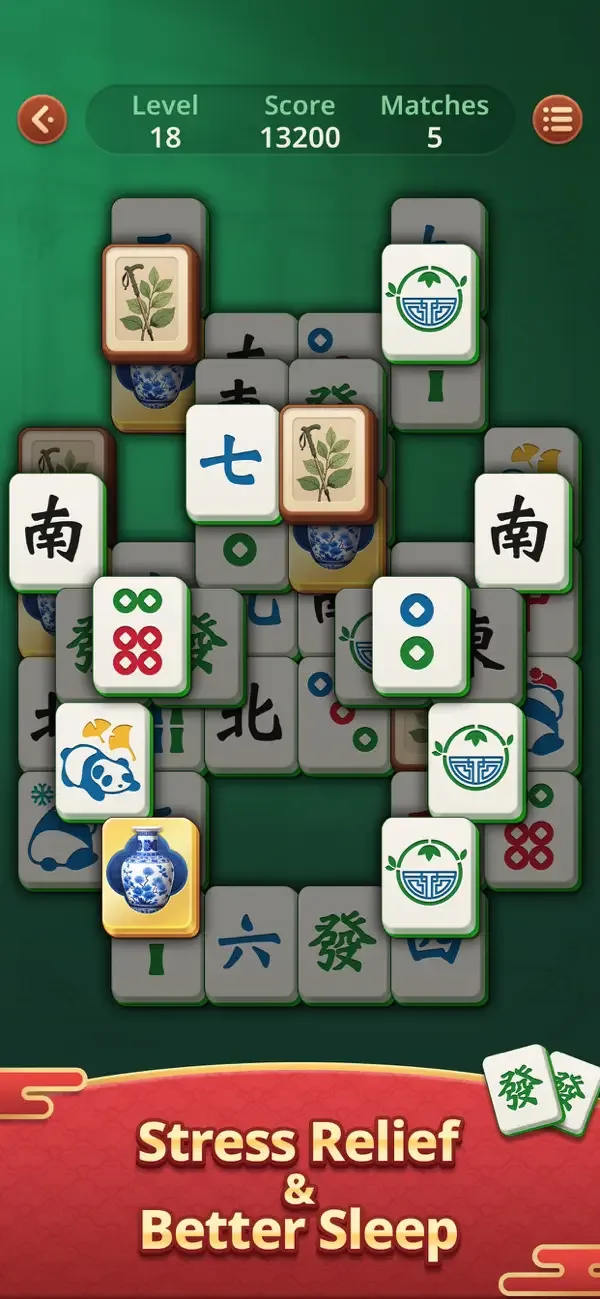 Mahjong Epic: Classic Game screenshot 2