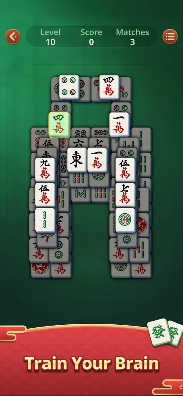 Mahjong Epic: Classic Game screenshot 3