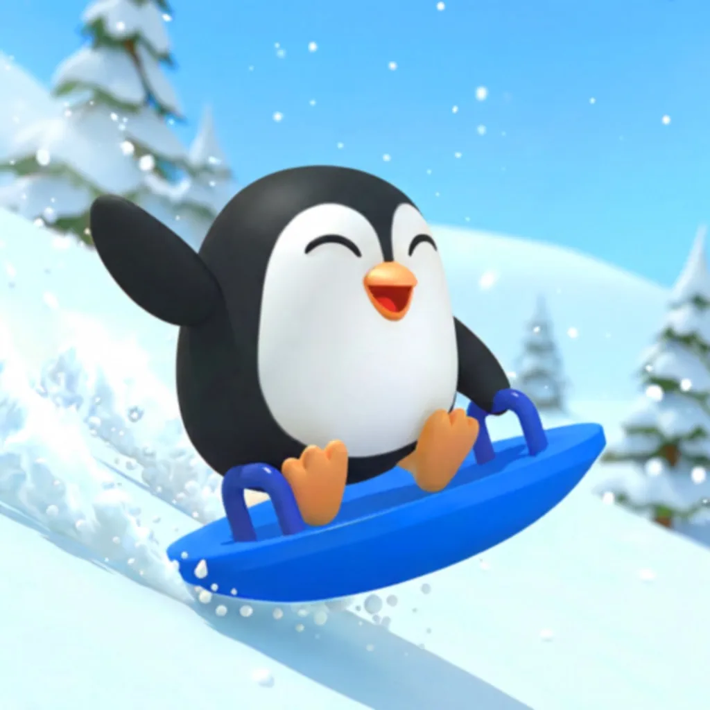 Sled Surfers