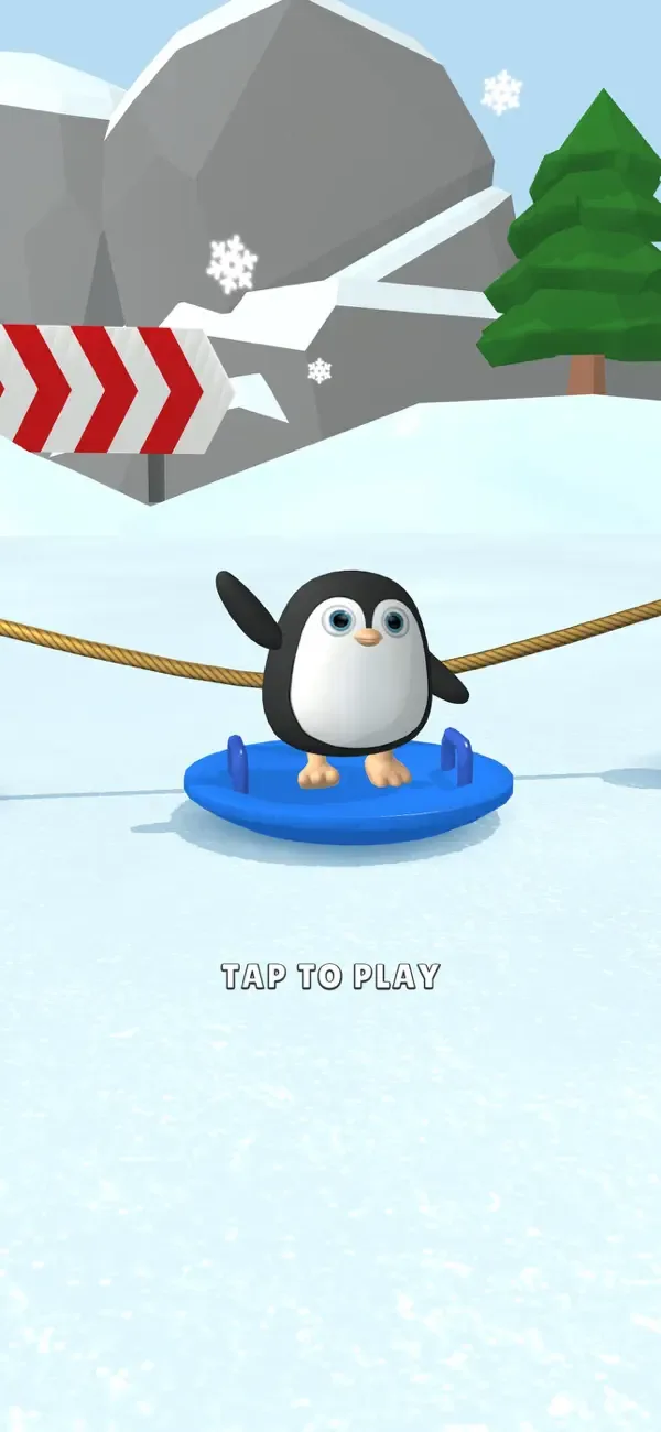 Sled Surfers screenshot 2