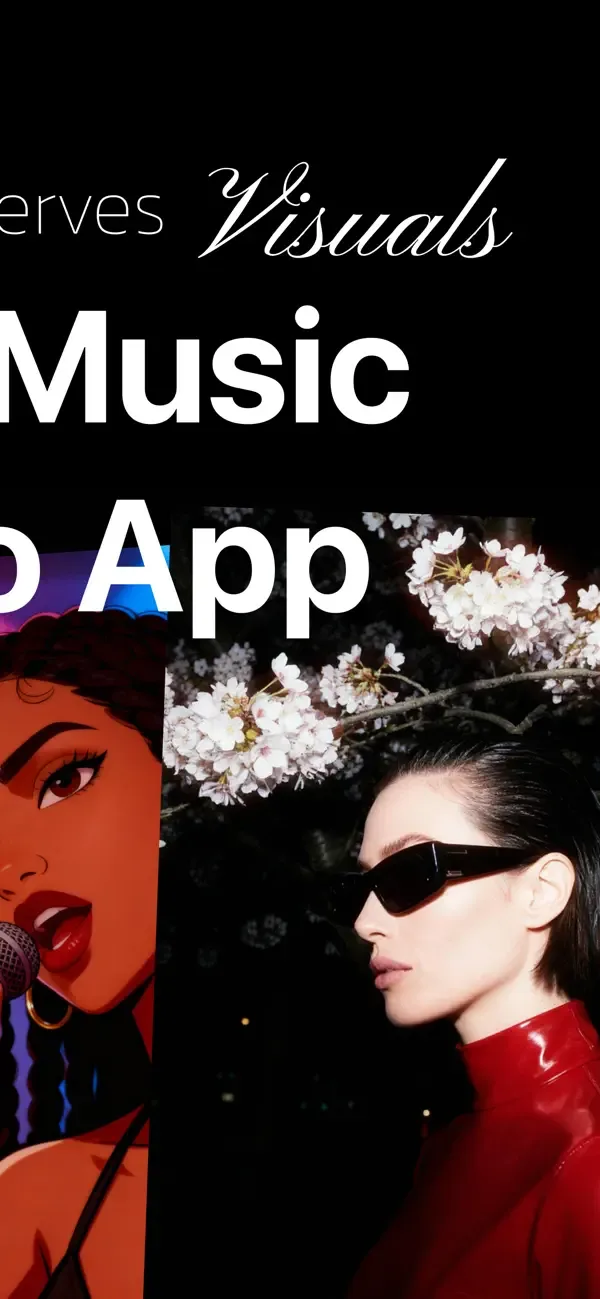 One More Shot - AI Music Video screenshot 2