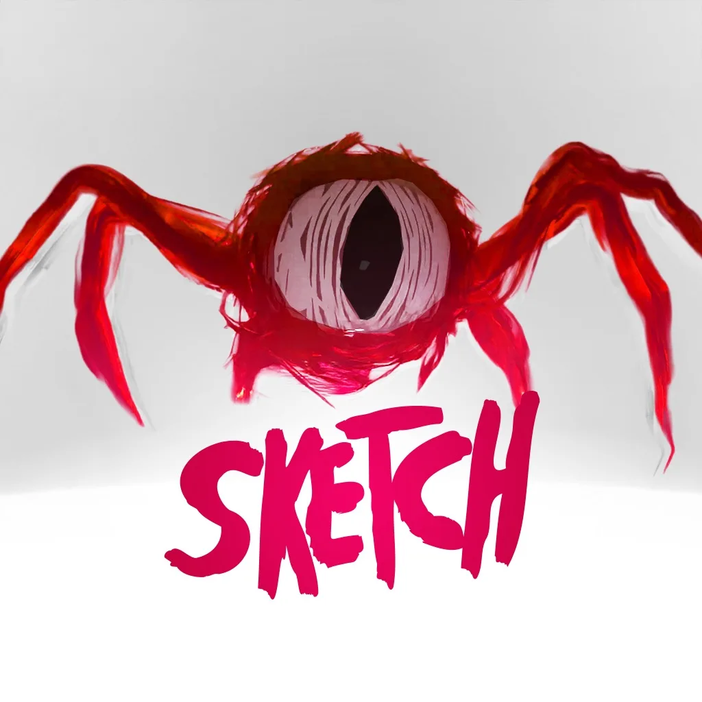SKETCH: AI Monster Maker