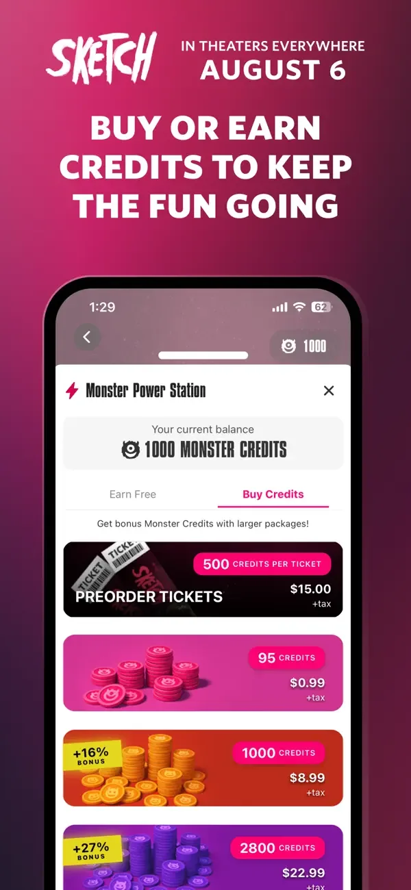 SKETCH: AI Monster Maker screenshot 4