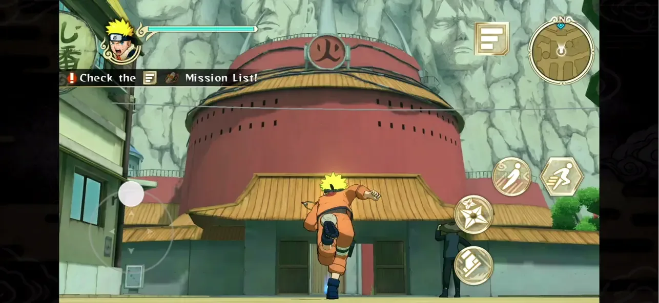 NARUTO: Ultimate Ninja STORM+ screenshot 2