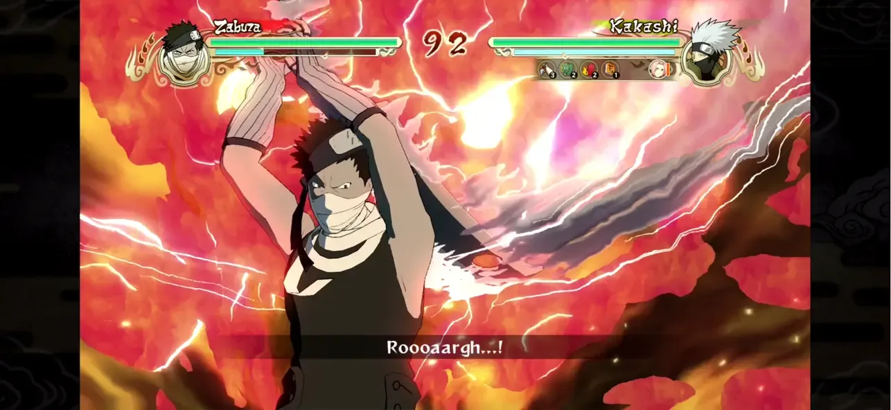 NARUTO: Ultimate Ninja STORM+ screenshot 3