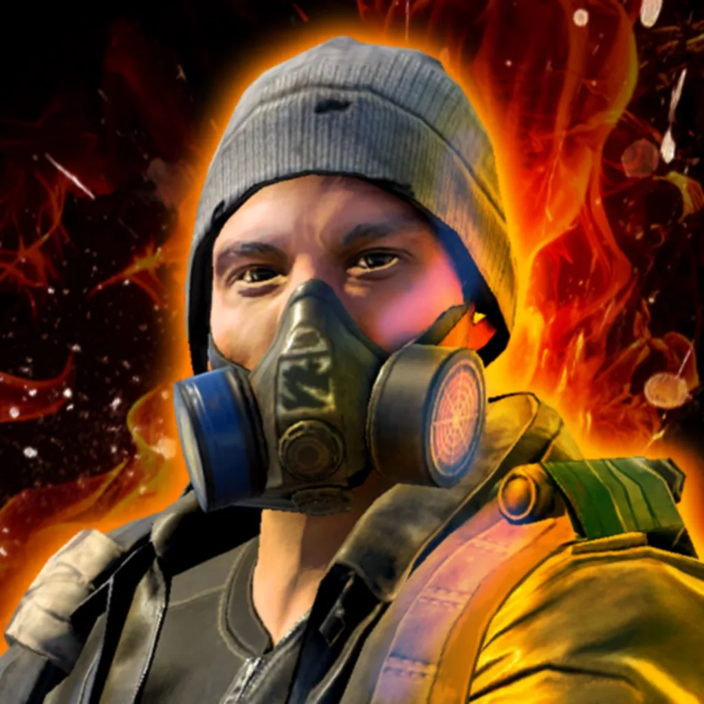 Fire Zone: Flame Gun Shooting