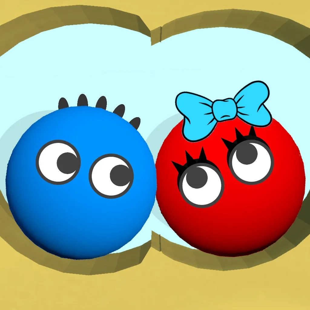 Lucky Balls - Erase sand game