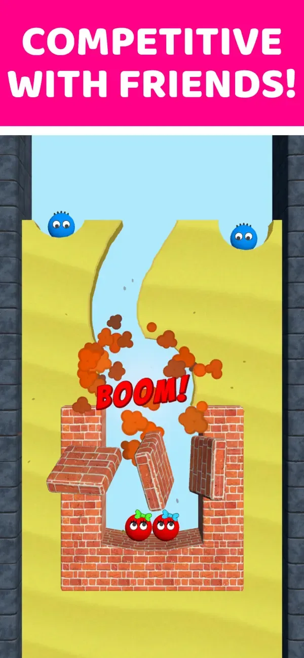 Lucky Balls - Erase sand game screenshot 5