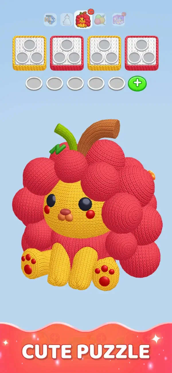 Unravel Yarn 3D: Screw Puzzle screenshot 5