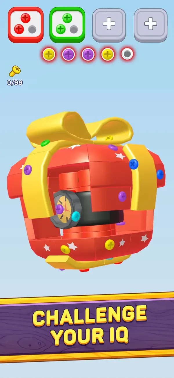 Screwzle screenshot 2