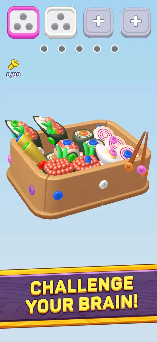Screwzle screenshot 5