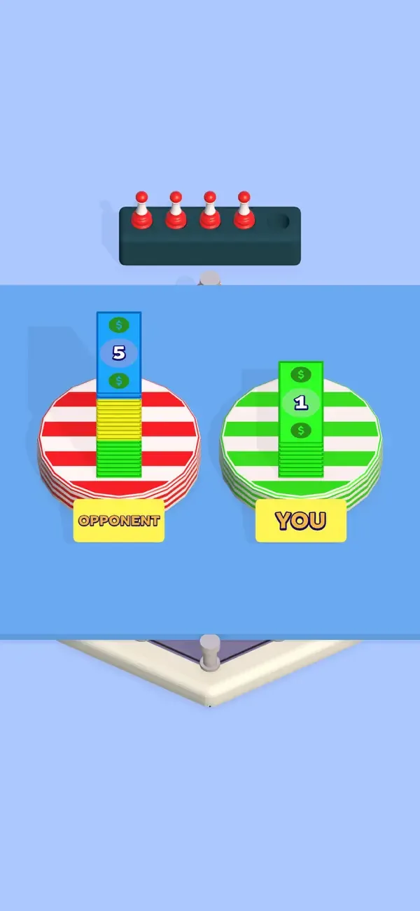 Triangles (game) screenshot 3