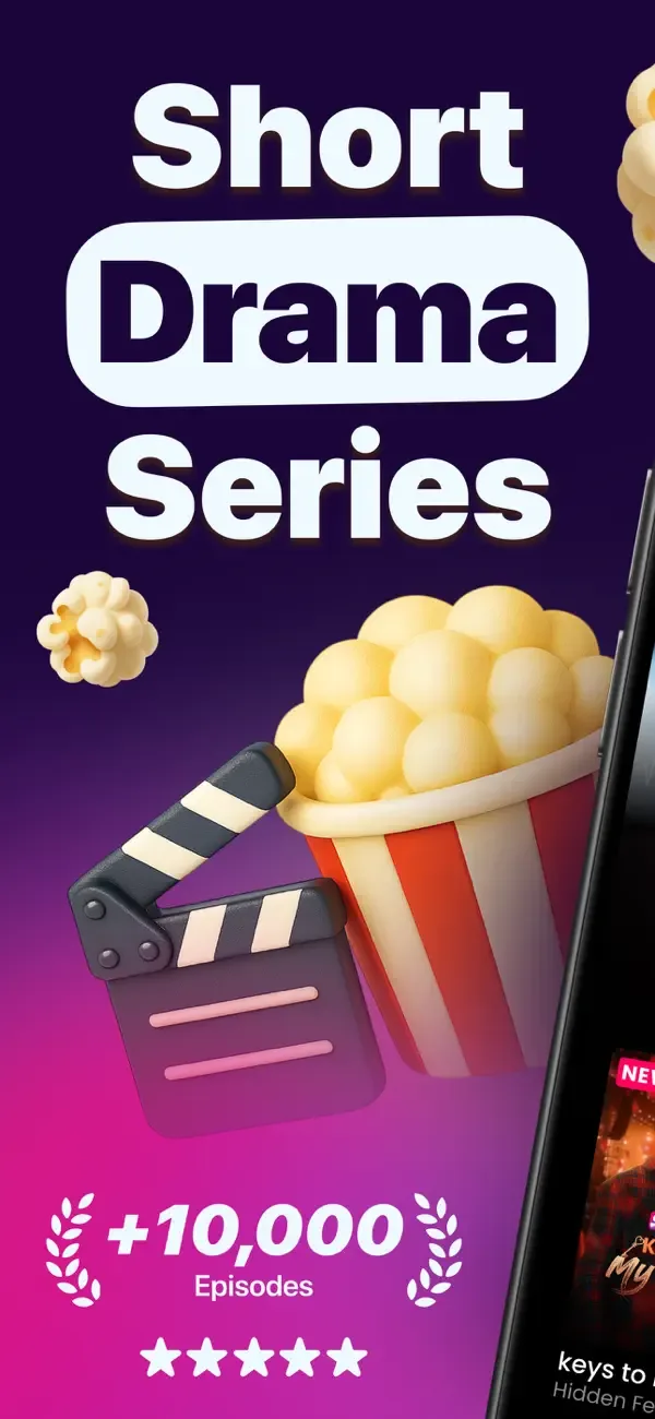Shortical - Stream Dramas & TV screenshot 1