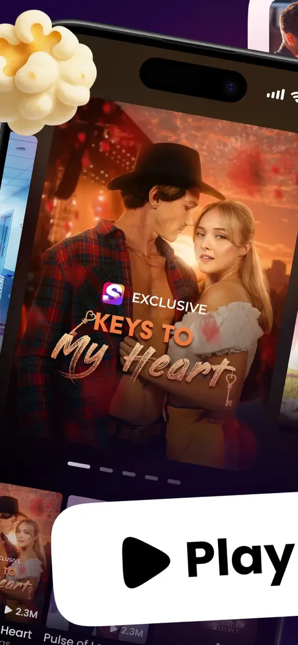 Shortical - Stream Dramas & TV screenshot 2
