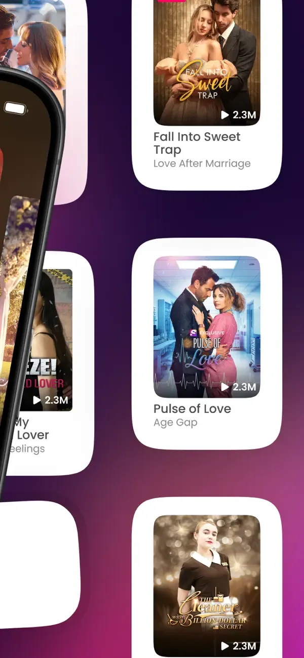 Shortical - Stream Dramas & TV screenshot 3