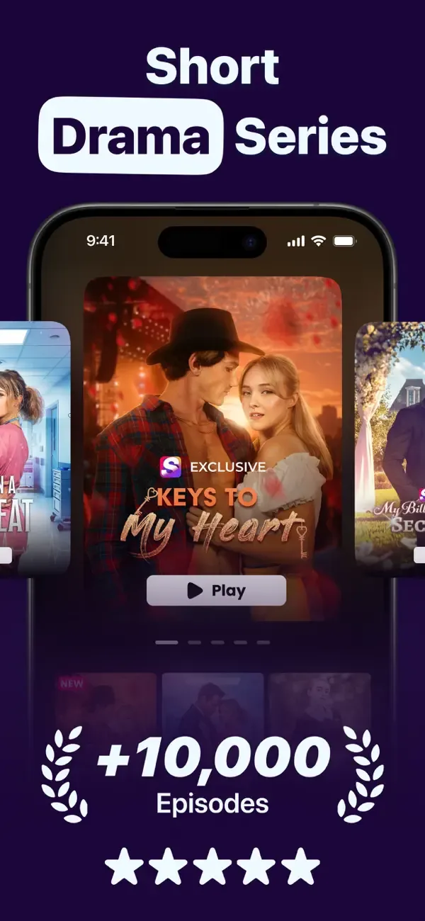 Shortical - Stream Dramas & TV screenshot 5