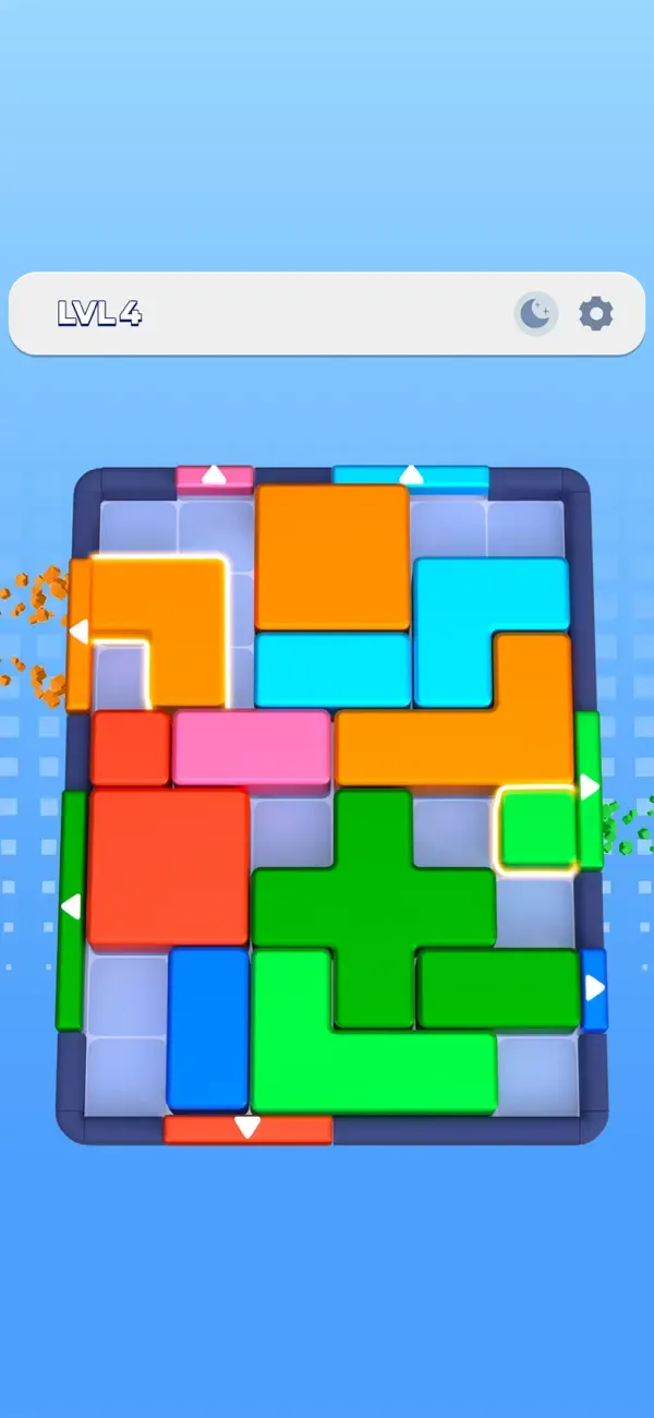 Block Buster - No Timer screenshot 2