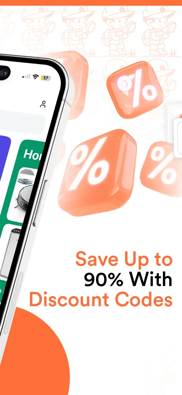 DealSeek: Coupons & Discounts screenshot 2