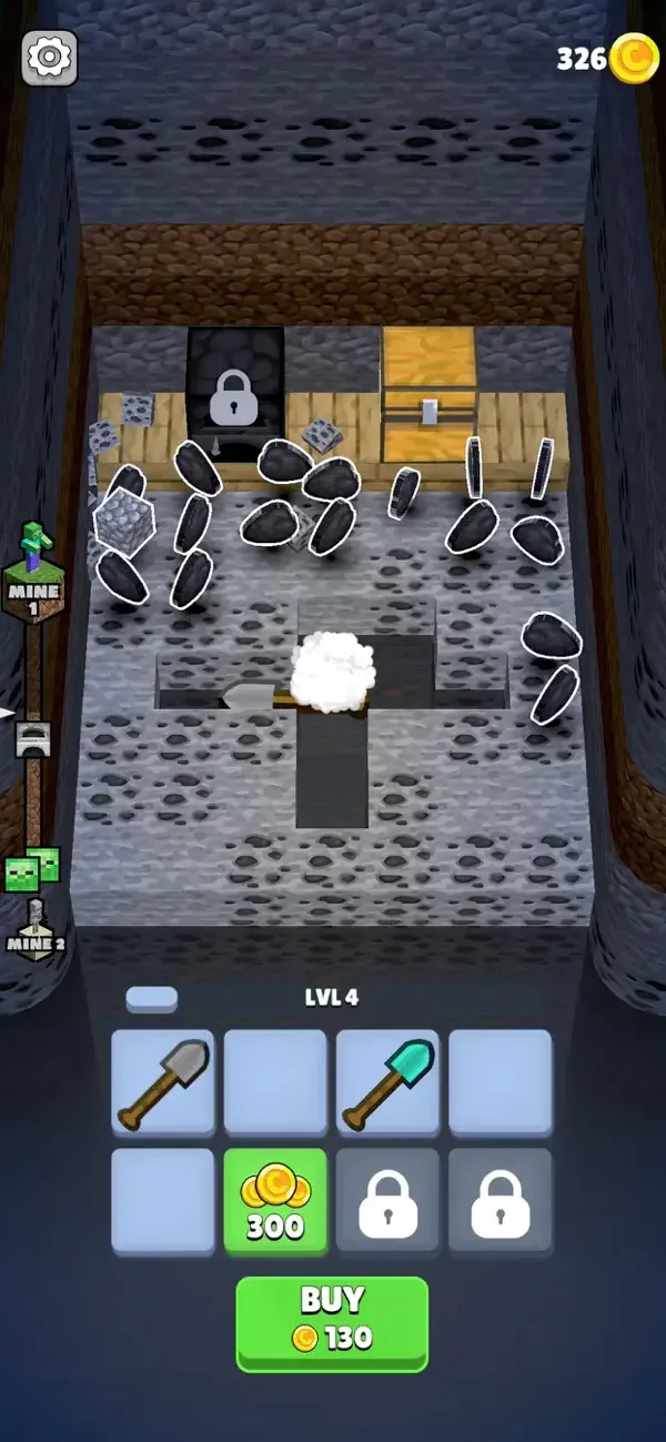 Bounce Miner screenshot 2