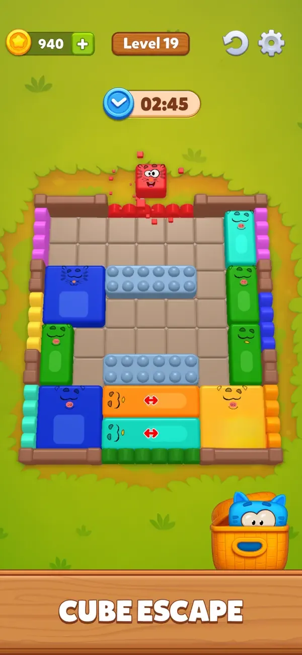 Farm Block Escape screenshot 3
