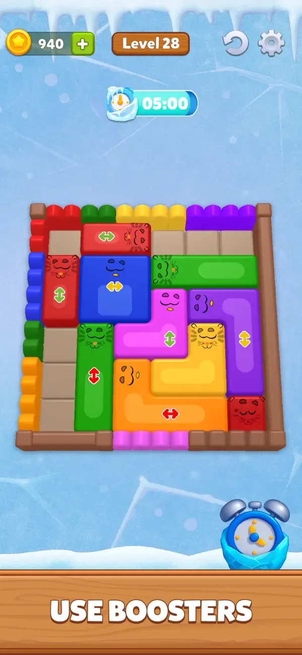 Farm Block Escape screenshot 4