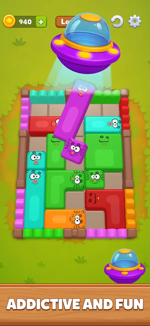 Farm Block Escape screenshot 5