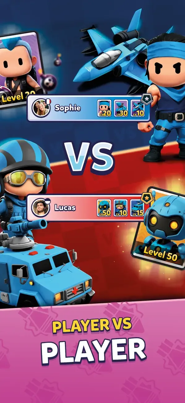 Tower Battle: Connect Towers screenshot 5