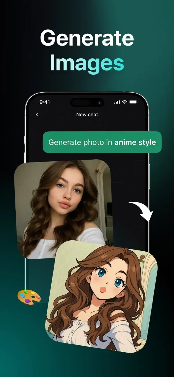 Chatbot AI: AI Chat Assistant screenshot 3