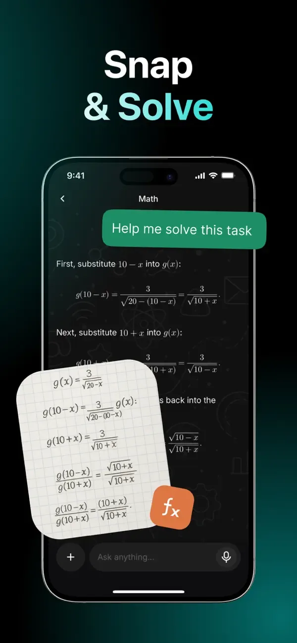 Chatbot AI: AI Chat Assistant screenshot 5