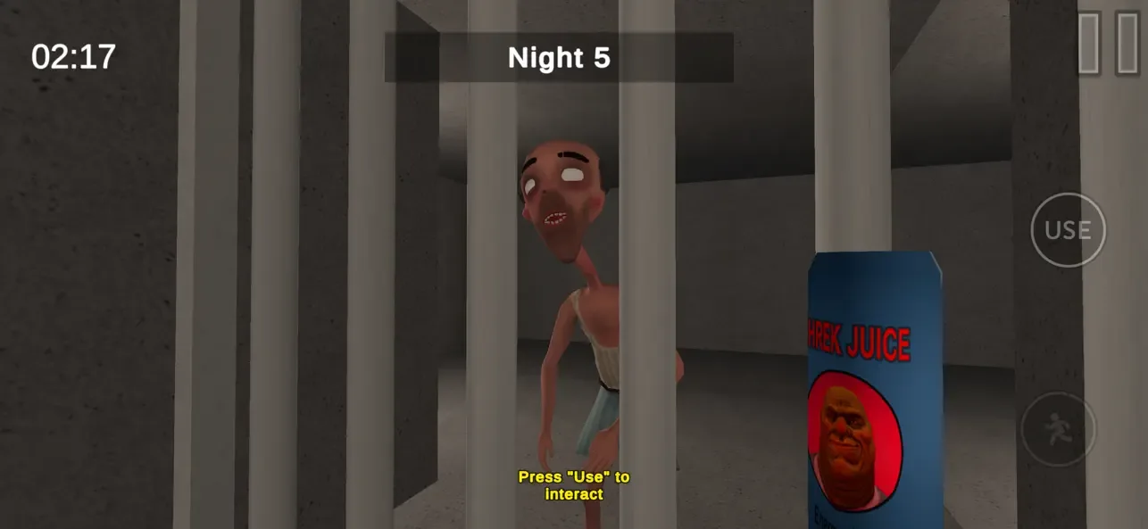 Five Nights At Shrek Hotel screenshot 2
