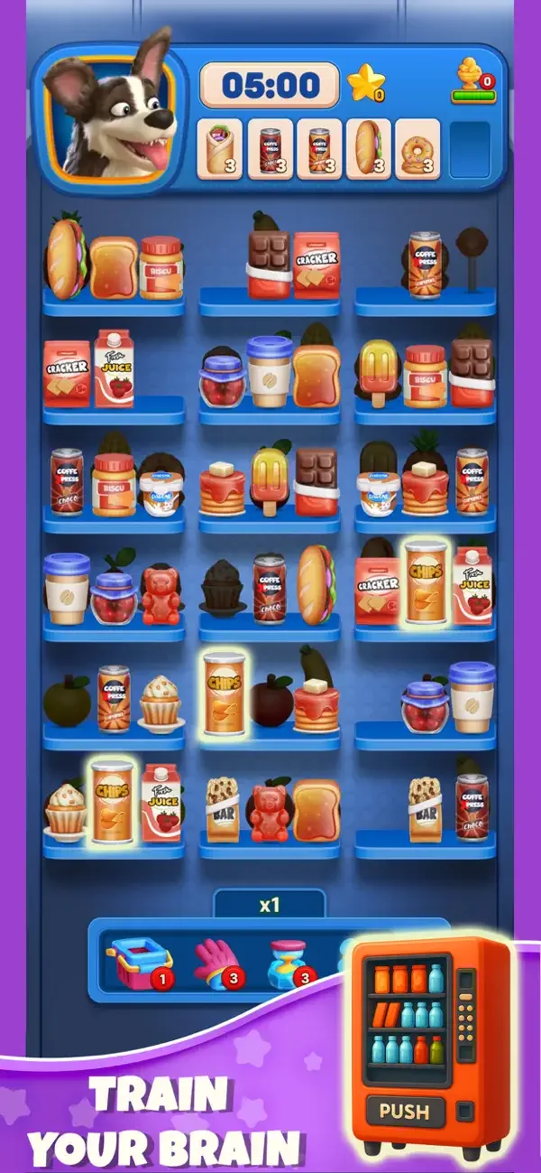 Triple Goods Sort screenshot 3