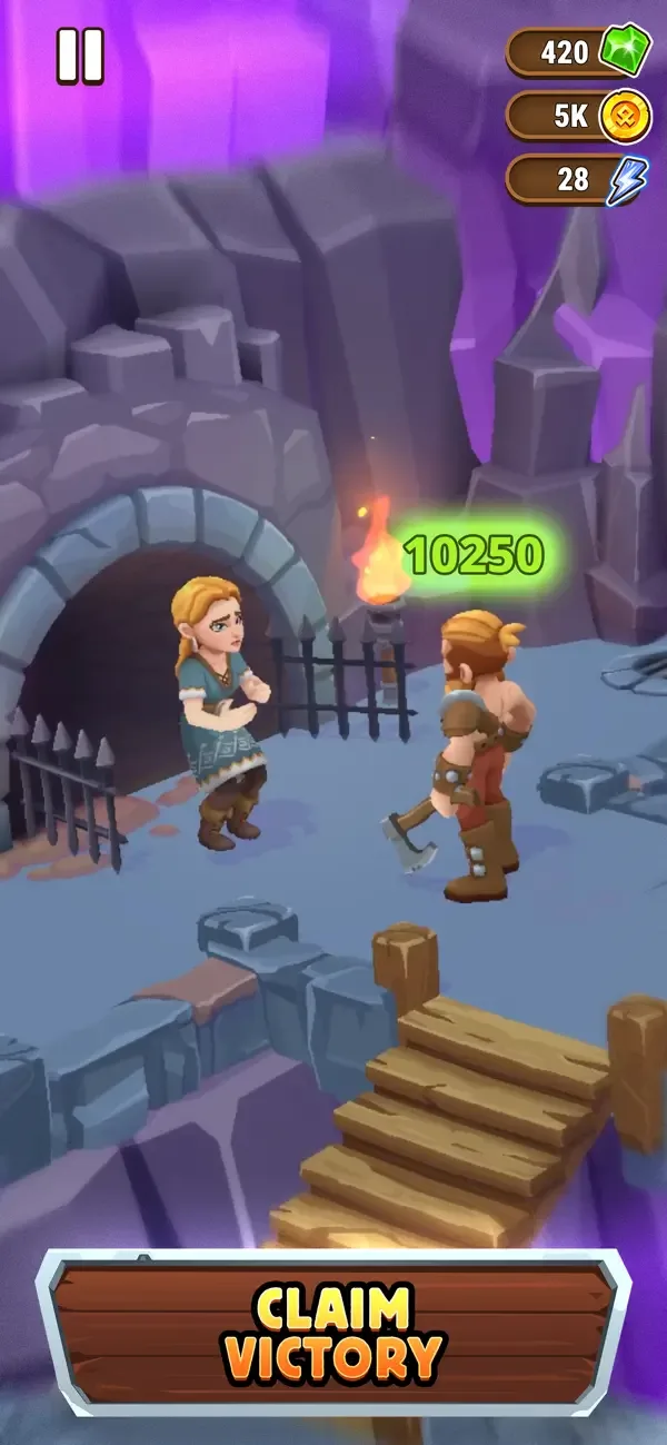 Vikings Revenge screenshot 2