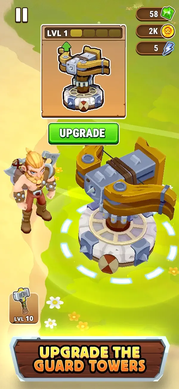 Vikings Revenge screenshot 4