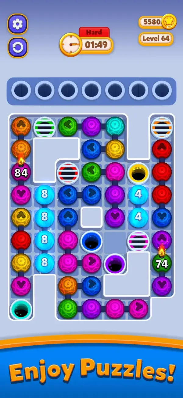 Marble Puller screenshot 2