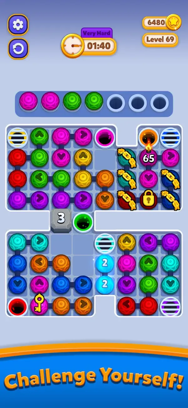 Marble Puller screenshot 4