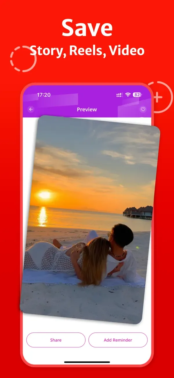 InSaver - Repost & Save screenshot 2