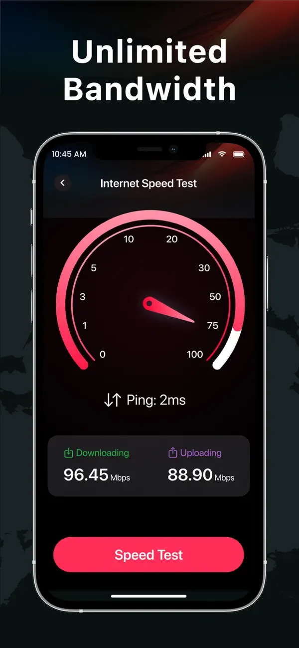 Broza VPN Fast & Secure Proxy screenshot 5