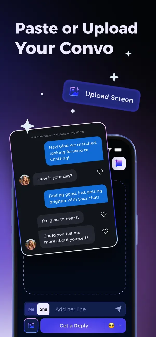 Smooth Ai - Rizz Wingman screenshot 2