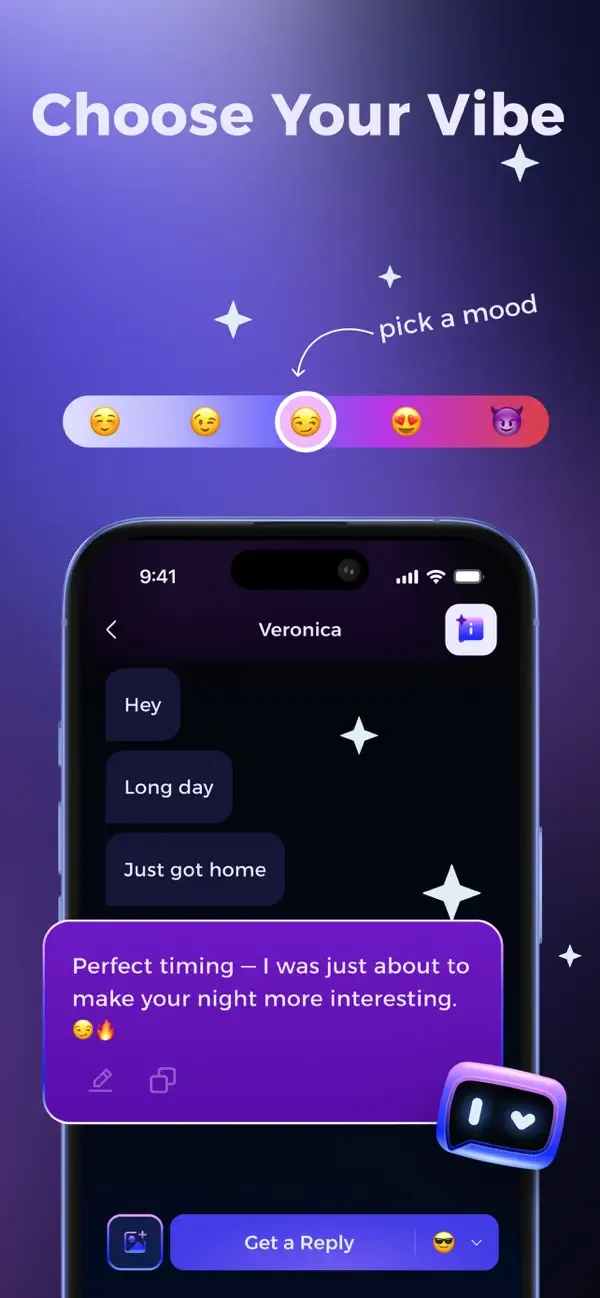 Smooth Ai - Rizz Wingman screenshot 4