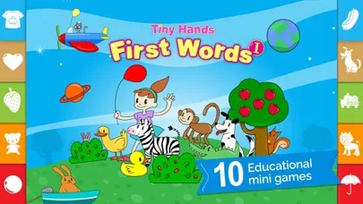 Preschool games: kids toddlers screenshot 4