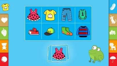 Preschool games: kids toddlers screenshot 5