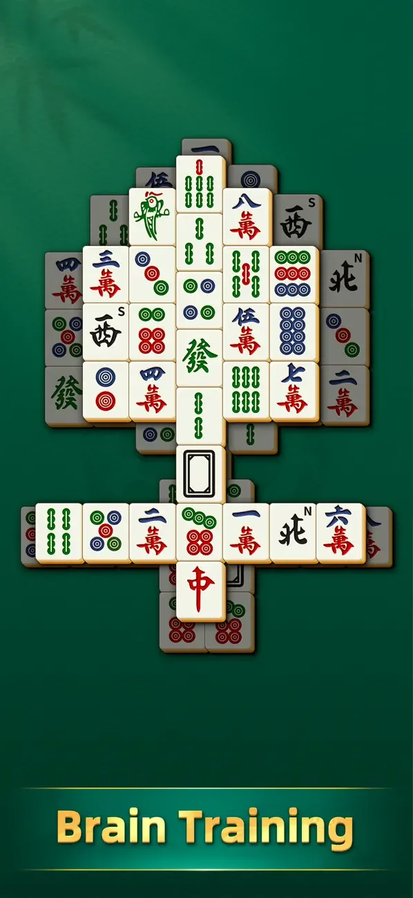 Mahjong China Travel screenshot 2