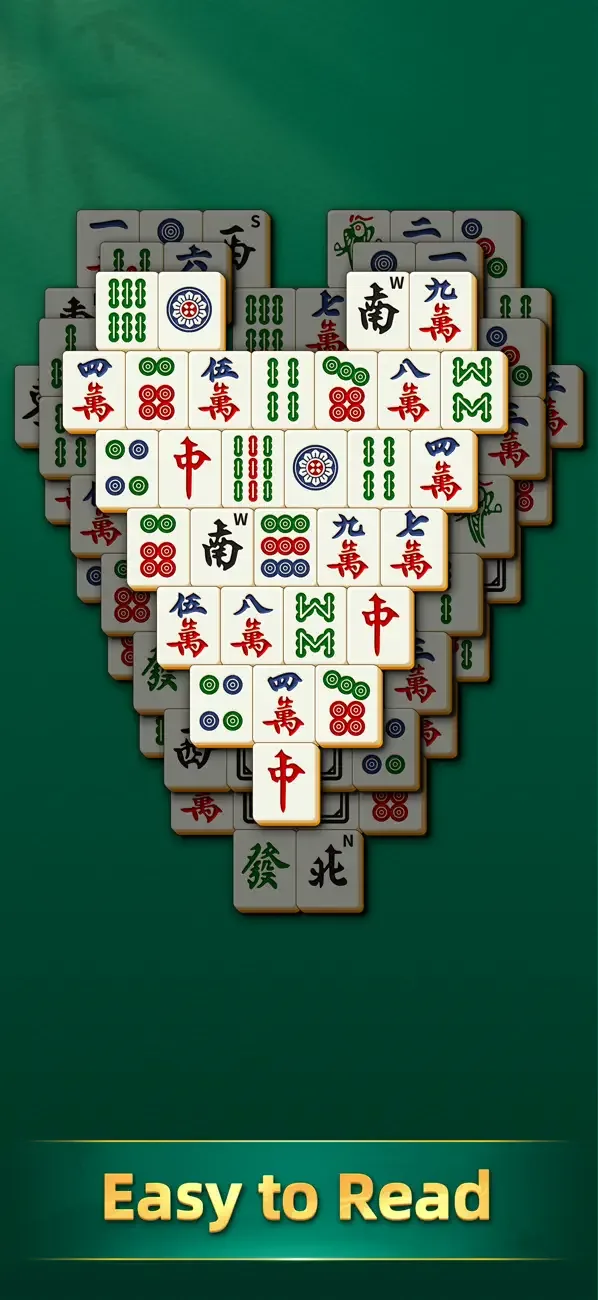 Mahjong China Travel screenshot 3