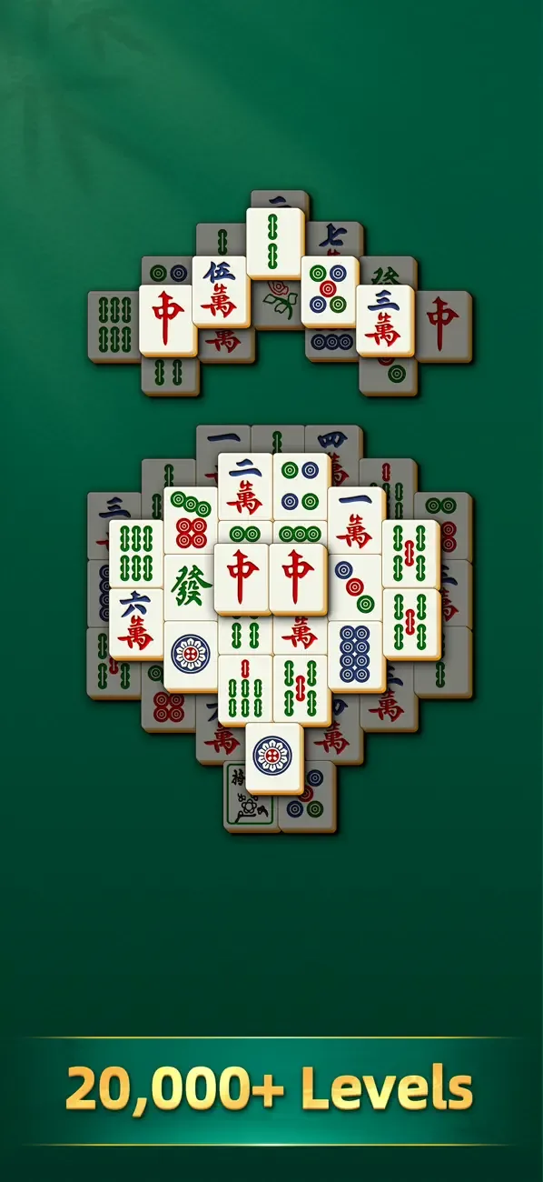 Mahjong China Travel screenshot 4