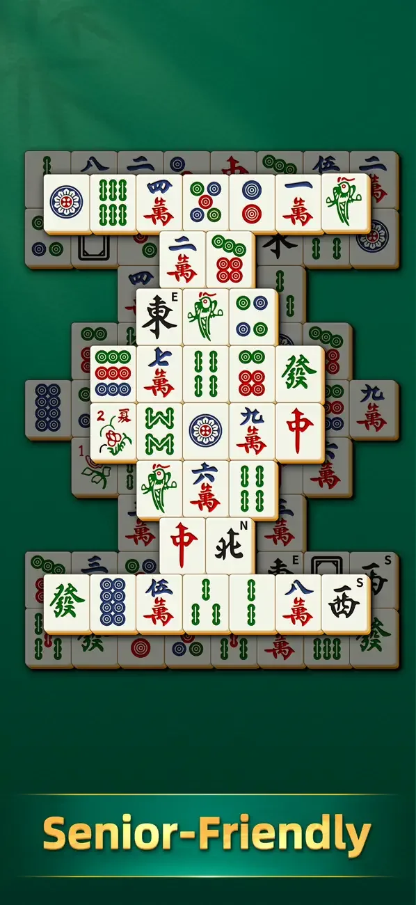 Mahjong China Travel screenshot 5