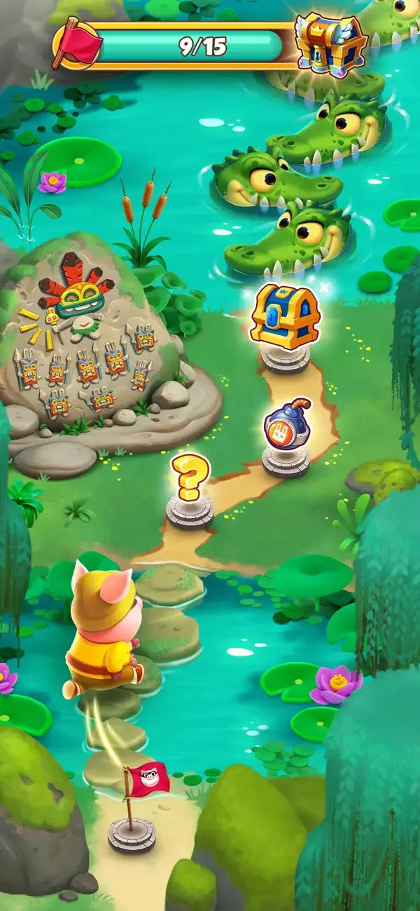 Coin Master - Board Adventure screenshot 4