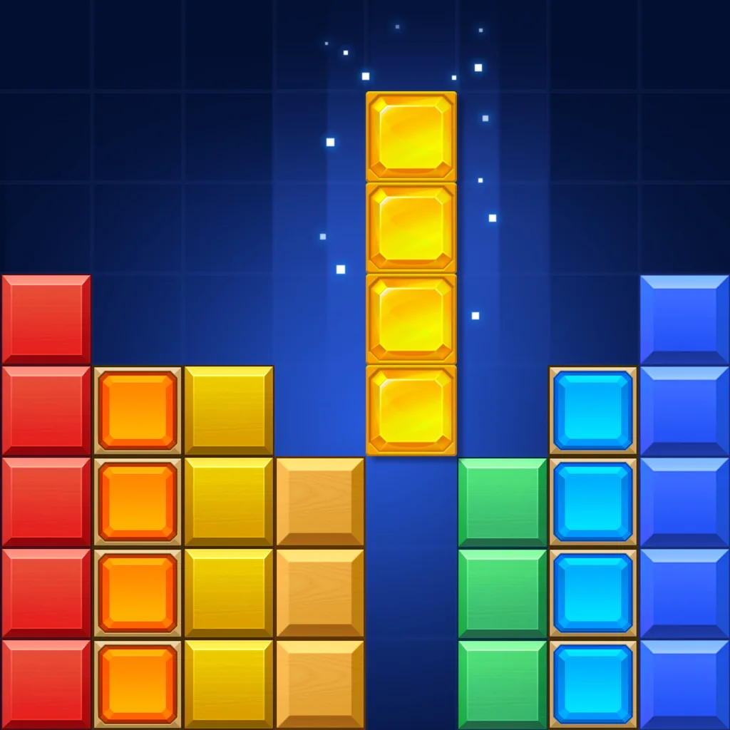 Block Puzzle - Texture Blast